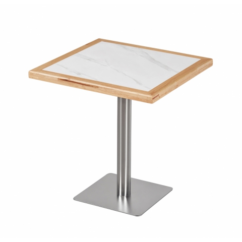 勝芳餐桌餐椅批發 復古餐桌 鋼木餐桌 食堂餐桌 飯店餐桌 小吃店餐桌 學校餐桌 巖板餐桌 實木餐桌 餐廚家具 磊梁家具