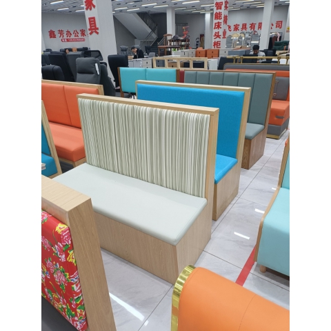 勝芳卡座批發(fā) 茶餐廳 火鍋店 卡座沙發(fā) 飯店 快餐店 甜品奶茶店 卡座沙發(fā)椅 酒店商用家具 原華家具