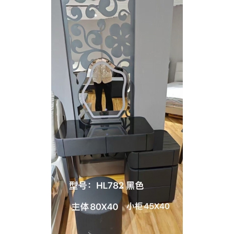 勝芳梳妝臺批發 現代簡約型 網紅小型化妝桌 輕奢 梳妝臺 梳妝桌 化妝柜 梳妝臺 化妝臺 化妝桌 會來家具