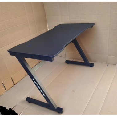 勝芳電競桌出租房公寓電腦桌批發簡約桌臺式寫字臺兒童學習桌Z型辦公書桌全美家具