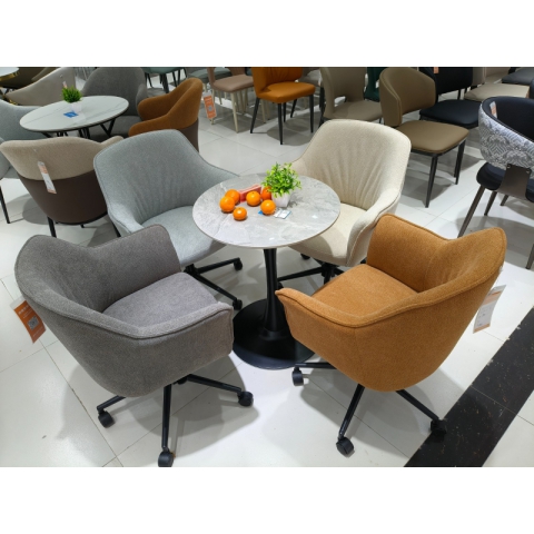 勝芳桌椅批發 軟包椅 美甲椅 北歐椅 咖啡椅 鈦金椅 洽談椅 太陽椅 時尚椅 休閑椅 輕奢椅 輕奢家具  百思德家具