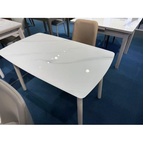 勝芳餐桌批發 理石餐桌 長條桌 抽拉臺 歐式餐桌 歐式餐臺 簡約餐桌 小戶型巖板餐桌 理石餐桌椅組合 巖板餐臺 歐式家具 隆派家具