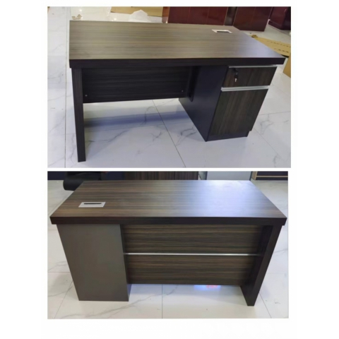 辦公桌批發 寫字臺 電腦桌 帶抽屜辦公桌 書房桌子 臥室書桌 簡易辦公桌 辦公家具 冠城家具