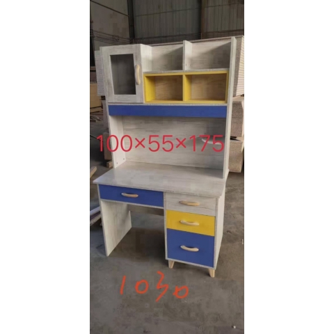 勝芳電腦桌 電腦臺 寫字臺 帶抽屜電腦桌 家用電腦桌 臺式電腦桌 木質電腦桌 書房家具 臥室家具批發  鑫源坊家具