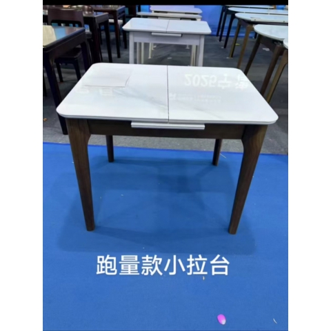 勝芳餐桌批發 巖板餐桌 餐臺 巖板 時尚家用餐桌 簡約餐臺 廚房家具 歐式家具 家用家具 博延家具