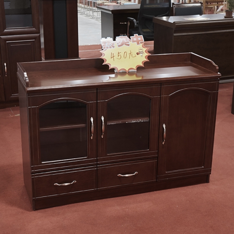 勝芳茶水柜批發 備餐柜 酒水柜 餐邊柜 儲物柜 辦公家具 寶來家具