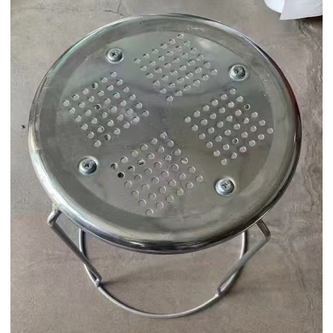 勝芳鐵腿凳子批發 三腿凳子 四腿凳子 鐵質凳子 鋼筋凳 套凳 圓凳 簡易家具 冠麟家具