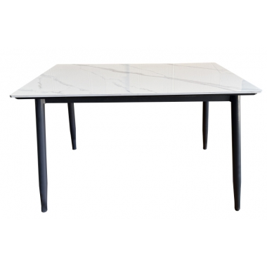 勝芳餐桌批發 餐臺 簡約餐桌 小戶型餐桌 餐桌椅組合 巖板桌 家用餐桌 餐廳家具 智美家具批發