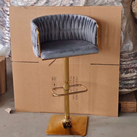 勝芳吧椅批發(fā) 酒吧臺(tái)椅子 復(fù)古美式吧椅 高腳椅凳 KTV前臺(tái)椅 高腳椅 吧臺(tái)凳 理發(fā)椅 靠背酒吧椅 升降椅 金奧福家具