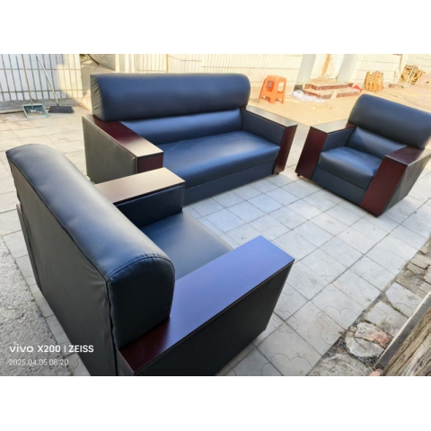 經典辦公沙發2號 勝芳沙發批發 商務辦公沙發 會客接待室沙發 經理室沙發 三人位沙發 雙人位沙發 單人位沙發 沙發茶幾組合 潤澤家具