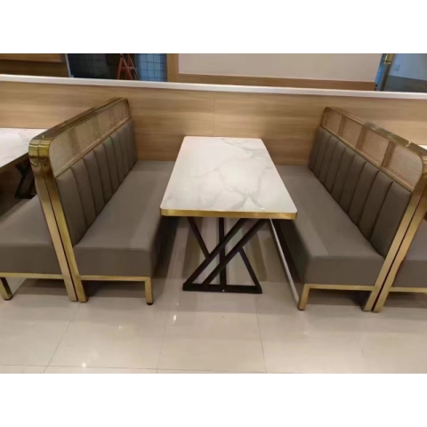 勝芳卡座批發(fā) 卡座沙發(fā) 卡座沙發(fā)椅 酒店椅 酒店卡座 丹林家具