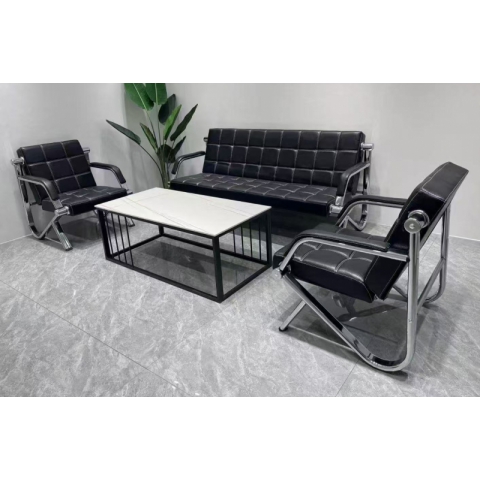 芳辦公沙發批發 辦公沙發 休閑沙發 接待沙發 商務沙發 鐵藝沙發 華昌家具