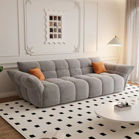 香河軟體沙發(fā) 網(wǎng)紅沙發(fā) 家用沙發(fā) 多人位沙發(fā) 布藝沙發(fā) 香河潤澤家具