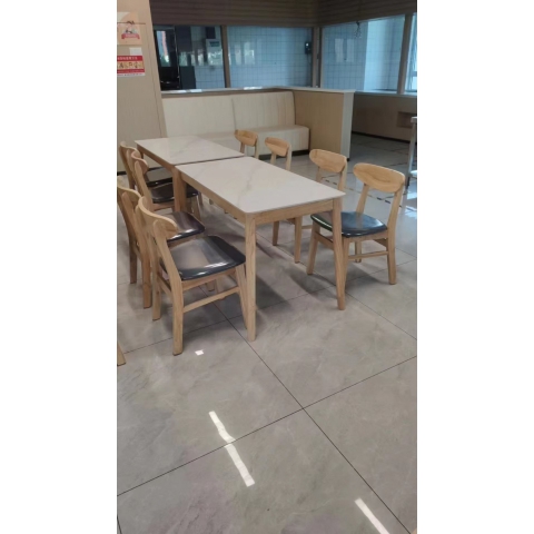 勝芳家具批發  巖板餐臺 亮光巖板餐臺火燒石餐臺 酒店用品批發鴻歡家具  鴻歡家具批發