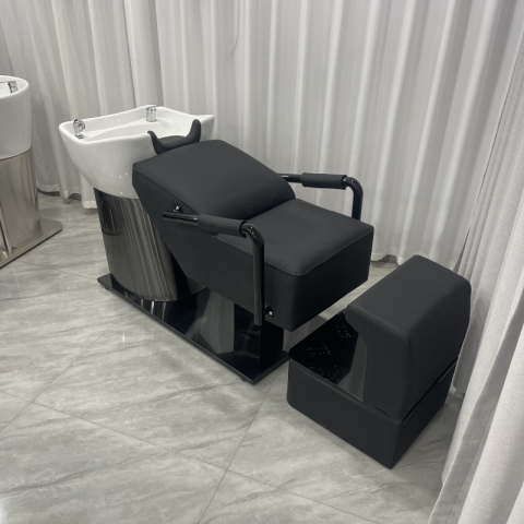 勝芳家具批發 洗頭床 躺式洗頭床 發廊洗頭床 陶瓷不銹鋼洗頭床 半躺腳踏洗頭床 美容院洗頭床 理發店系列 理容系列 理容美發專供 高端洗頭床 金崇源家具批發