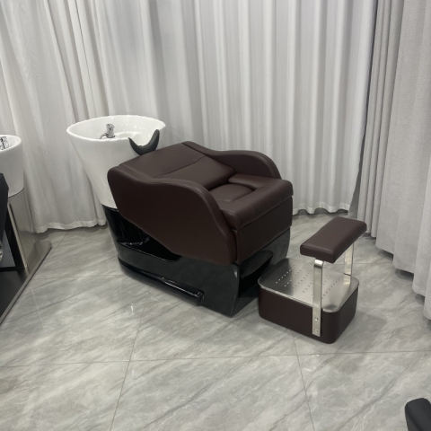 勝芳家具批發 洗頭床 躺式洗頭床 發廊洗頭床 陶瓷不銹鋼洗頭床 半躺腳踏洗頭床 美容院洗頭床 理發店系列 理容系列 理容美發專供 高端洗頭床 金崇源家具批發