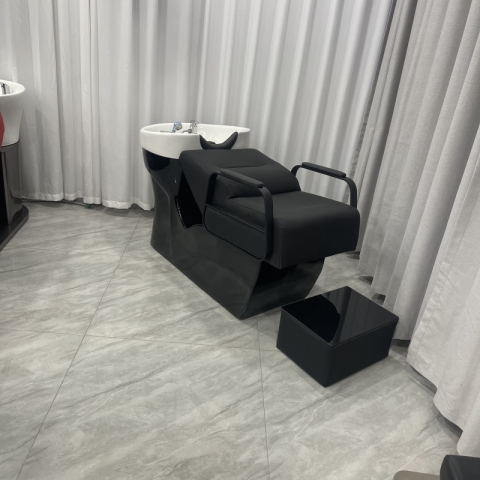 勝芳家具批發 洗頭床 躺式洗頭床 發廊洗頭床 陶瓷不銹鋼洗頭床 半躺腳踏洗頭床 美容院洗頭床 理發店系列 理容系列 理容美發專供 高端洗頭床 金崇源家具批發