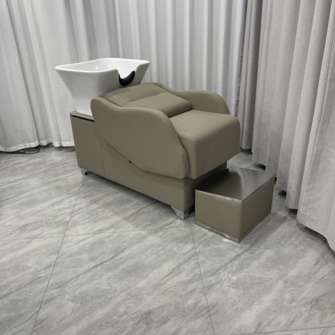 勝芳家具批發 洗頭床 躺式洗頭床 發廊洗頭床 陶瓷不銹鋼洗頭床 半躺腳踏洗頭床 美容院洗頭床 理發店系列 理容系列 理容美發專供 高端洗頭床 金崇源家具批發