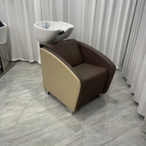 勝芳家具批發 洗頭床 躺式洗頭床 發廊洗頭床 陶瓷不銹鋼洗頭床 半躺腳踏洗頭床 美容院洗頭床 理發店系列 理容系列 理容美發專供 高端洗頭床 金崇源家具批發