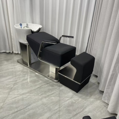勝芳家具批發 洗頭床 躺式洗頭床 發廊洗頭床 陶瓷不銹鋼洗頭床 全躺半躺腳踏洗頭床 美容院洗頭床 理發店系列 理容系列 理容美發專供 高端洗頭床 金崇源家具批發