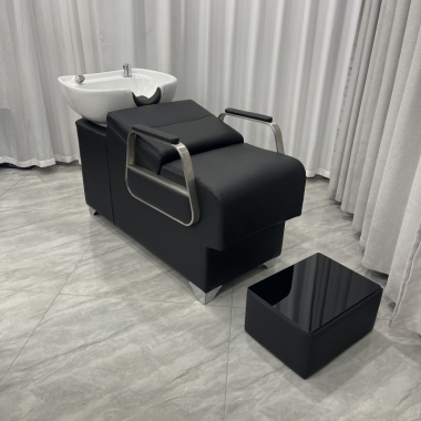 勝芳家具批發 洗頭床 躺式洗頭床 發廊洗頭床 陶瓷不銹鋼洗頭床 全躺半躺腳踏洗頭床 美容院洗頭床 理發店系列 理容系列 理容美發專供 高端洗頭床 金崇源家具批發