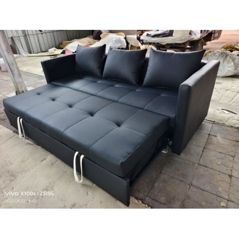 沙發(fā)拉床 香河軟體沙發(fā) 網(wǎng)紅沙發(fā) 太空皮面料鋼制框架 實木鋪板 家用沙發(fā) 多人位沙發(fā) 布藝沙發(fā) 香河潤澤家具