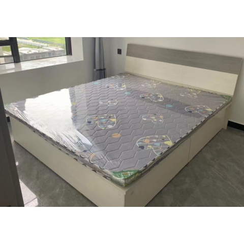 勝芳床鋪批發(fā) 硬墊 家用 護(hù)脊 獨立 床墊 床褥子 彈簧墊 軟墊 單人床墊 雙人墊 學(xué)生宿舍單人綿榻榻米 加厚 海綿墊被墊子 臥室家具  尚佰利床墊