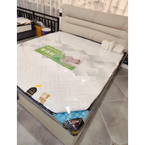 勝芳床鋪批發(fā) 硬墊 家用 護(hù)脊 獨立 床墊 床褥子 彈簧墊 軟墊 單人床墊 雙人墊 學(xué)生宿舍單人綿榻榻米 加厚 海綿墊被墊子 臥室家具  尚佰利床墊