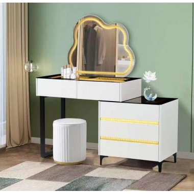 勝芳梳妝柜批發 梳妝臺 梳妝桌 化妝柜 化妝臺 公寓梳妝臺 臥室家具 銘澤家具