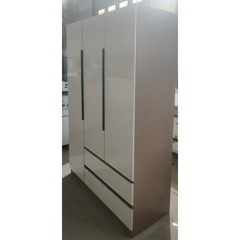 勝芳家具批發 衣柜 木質衣柜 兩開門衣柜 板式衣柜批發 兩開門衣柜 現代簡約衣柜 臥室家具 璐陽家具