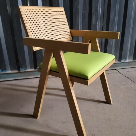 勝芳餐椅批發(fā) 酒店椅 休閑椅 藤編椅子 靠背椅子 咖啡椅 洽談椅 帶扶手椅子 鐵腿椅子 北歐復(fù)古設(shè)計師中古風(fēng)ins網(wǎng)紅椅子 酒店家具 民宿家具 泰禾家具