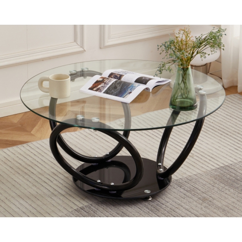 勝芳茶幾批發 板式茶幾 時尚茶幾組合 玻璃茶幾 玻璃平板茶幾 客廳茶幾 鋼化玻璃柜 六泰家具