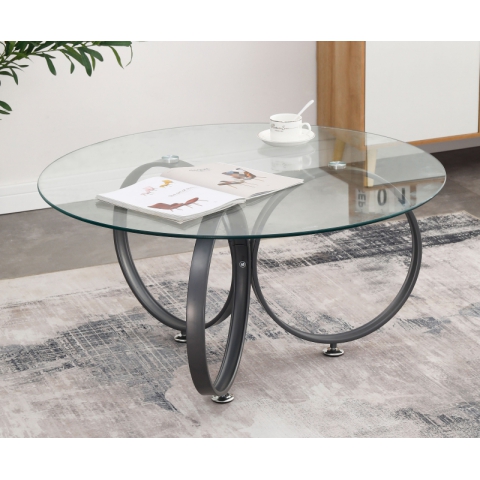 勝芳茶幾批發 板式茶幾 時尚茶幾組合 玻璃茶幾 玻璃平板茶幾 客廳茶幾 鋼化玻璃柜 六泰家具