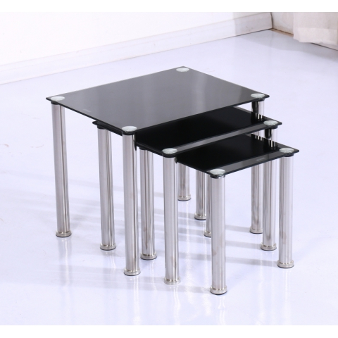 勝芳茶幾批發 板式茶幾 時尚茶幾組合 玻璃茶幾 玻璃平板茶幾 客廳茶幾 鋼化玻璃柜 六泰家具