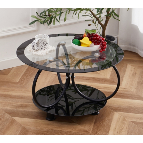 勝芳茶幾批發 板式茶幾 時尚茶幾組合 玻璃茶幾 玻璃平板茶幾 客廳茶幾 鋼化玻璃柜 六泰家具