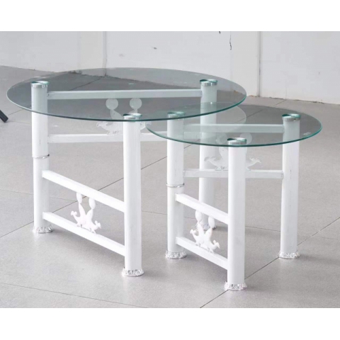 勝芳茶幾批發 板式茶幾 時尚茶幾組合 玻璃茶幾 玻璃平板茶幾 客廳茶幾 鋼化玻璃柜 六泰家具