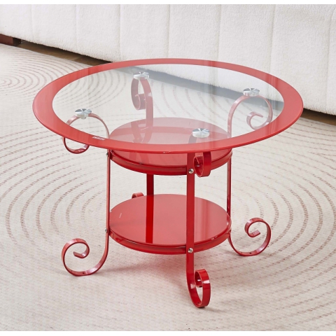 勝芳茶幾批發 板式茶幾 時尚茶幾組合 玻璃茶幾 玻璃平板茶幾 客廳茶幾 鋼化玻璃柜 六泰家具