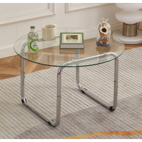 勝芳茶幾批發 板式茶幾 時尚茶幾組合 玻璃茶幾 玻璃平板茶幾 客廳茶幾 鋼化玻璃柜 六泰家具