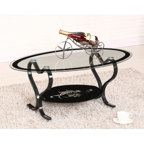 勝芳茶幾批發 板式茶幾 時尚茶幾組合 玻璃茶幾 玻璃平板茶幾 客廳茶幾 鋼化玻璃柜 六泰家具