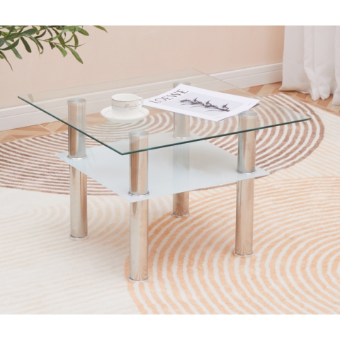 勝芳茶幾批發 板式茶幾 時尚茶幾組合 玻璃茶幾 玻璃平板茶幾 客廳茶幾 鋼化玻璃柜 六泰家具