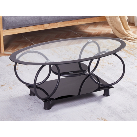 勝芳茶幾批發 板式茶幾 時尚茶幾組合 玻璃茶幾 玻璃平板茶幾 客廳茶幾 鋼化玻璃柜 六泰家具