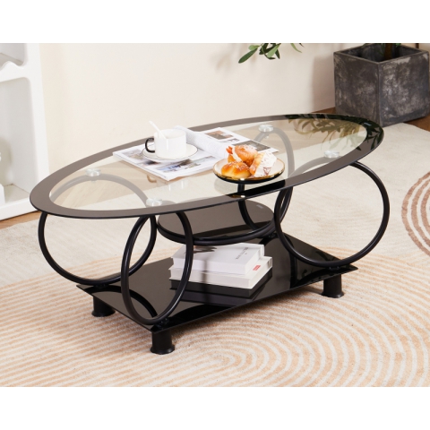 勝芳茶幾批發 板式茶幾 時尚茶幾組合 玻璃茶幾 玻璃平板茶幾 客廳茶幾 鋼化玻璃柜 六泰家具