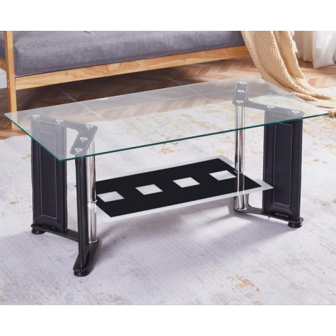勝芳茶幾批發 板式茶幾 時尚茶幾組合 玻璃茶幾 玻璃平板茶幾 客廳茶幾 鋼化玻璃柜 六泰家具