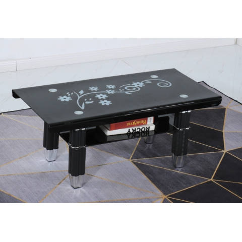 勝芳茶幾批發 板式茶幾 時尚茶幾組合 玻璃茶幾 玻璃平板茶幾 客廳茶幾 鋼化玻璃柜 六泰家具