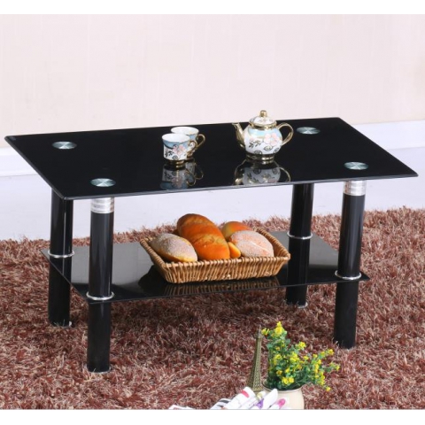 勝芳茶幾批發 板式茶幾 時尚茶幾組合 玻璃茶幾 玻璃平板茶幾 客廳茶幾 鋼化玻璃柜 六泰家具