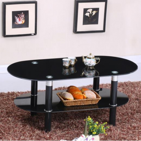 勝芳茶幾批發 板式茶幾 時尚茶幾組合 玻璃茶幾 玻璃平板茶幾 客廳茶幾 鋼化玻璃柜 六泰家具