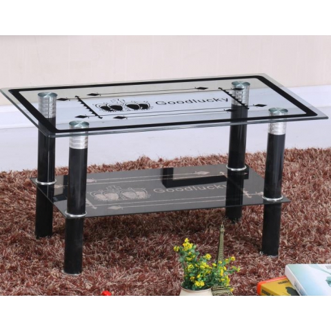 勝芳茶幾批發 板式茶幾 時尚茶幾組合 玻璃茶幾 玻璃平板茶幾 客廳茶幾 鋼化玻璃柜 六泰家具