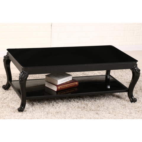 勝芳茶幾批發 板式茶幾 時尚茶幾組合 玻璃茶幾 玻璃平板茶幾 客廳茶幾 鋼化玻璃柜 六泰家具