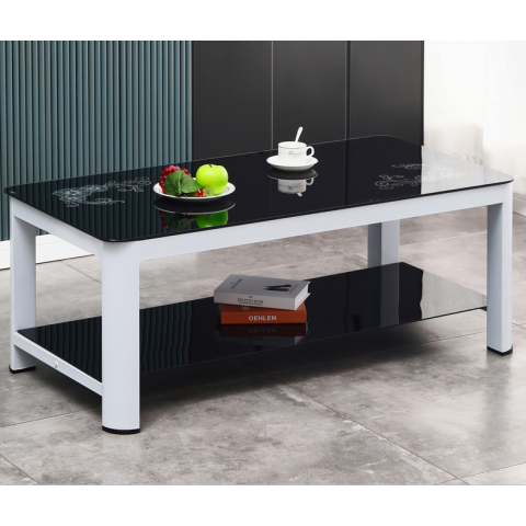 勝芳茶幾批發 板式茶幾 時尚茶幾組合 玻璃茶幾 玻璃平板茶幾 客廳茶幾 鋼化玻璃柜 六泰家具