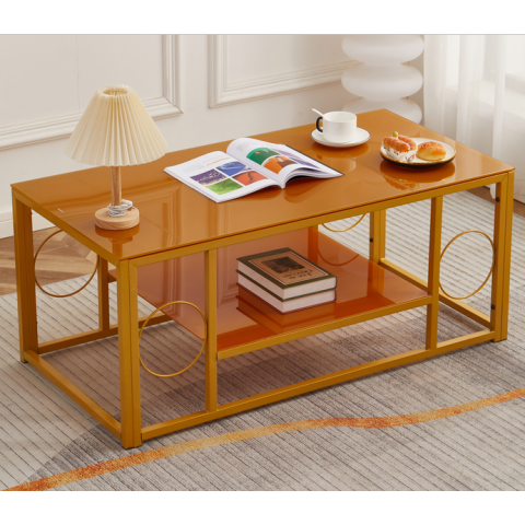 勝芳茶幾批發 板式茶幾 時尚茶幾組合 玻璃茶幾 玻璃平板茶幾 客廳茶幾 鋼化玻璃柜 六泰家具